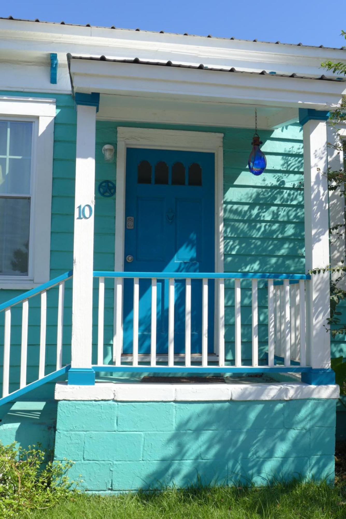 Stella Blue - 10 Apartment Savannah Exterior photo