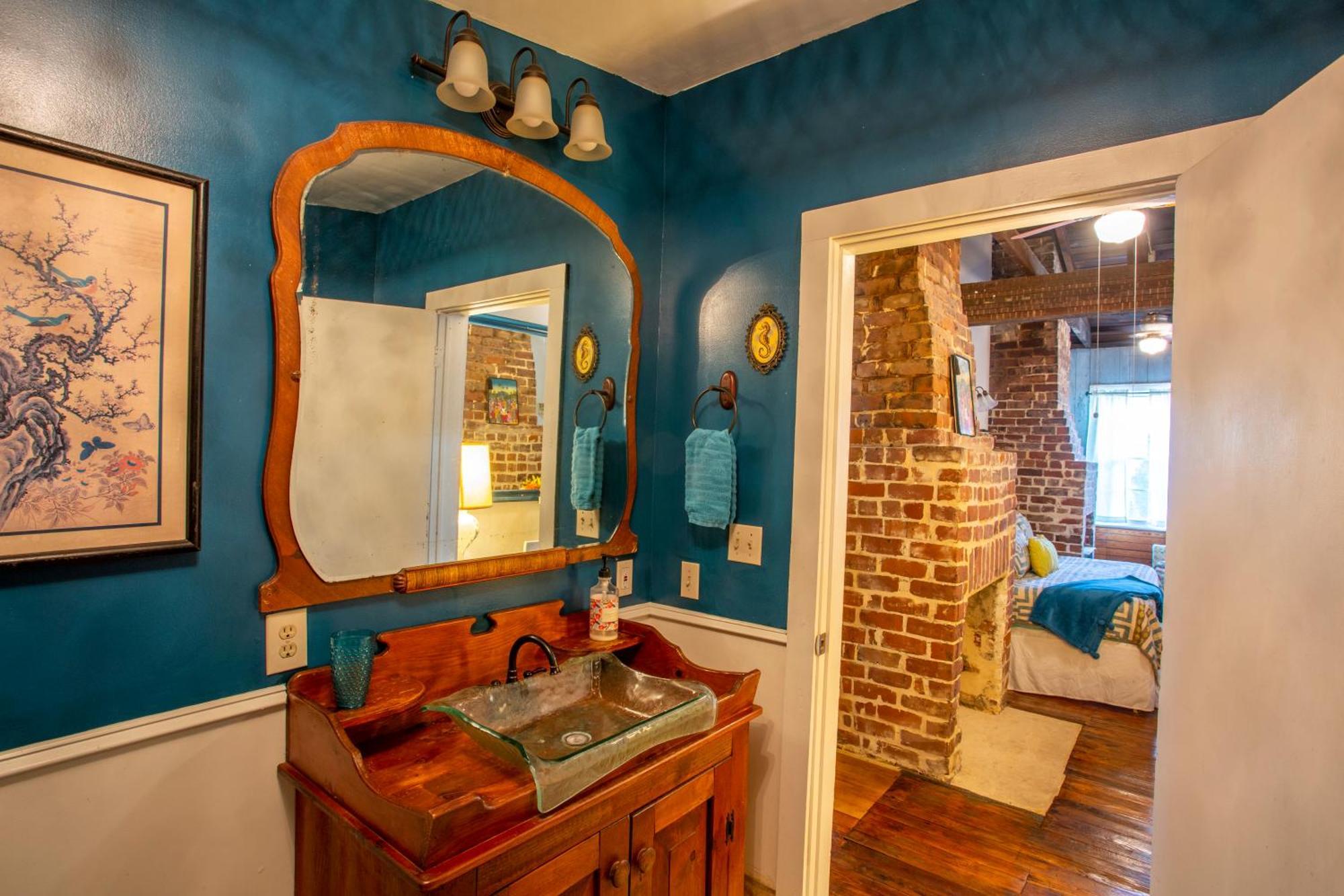 Stella Blue - 10 Apartment Savannah Exterior photo